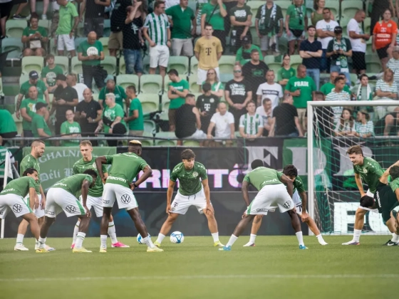 Az MLSZ azonnali hatállyal döntést hozott a bajnoki meccsekről