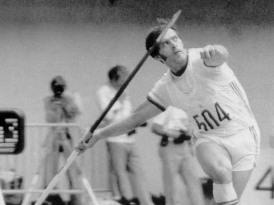 Sokkoló világcsúcs első dobásra – így lett az apja után Németh Miklós is olimpiai bajnok