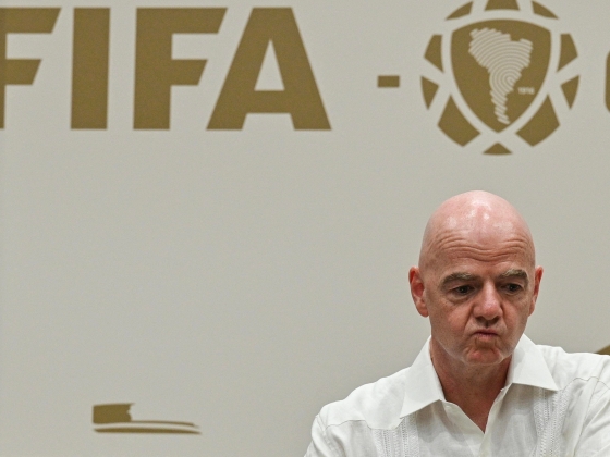 Infantino vb-eladási összeomlása felfedi a FIFA hatalmának korlátait