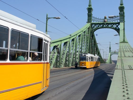 Budapest belassul: ezzel spórol energiát a főváros