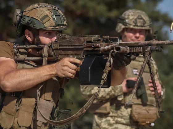 Amerika végleg átadja a stafétát Európának Ukrajnában, de ez nem biztos, hogy baj