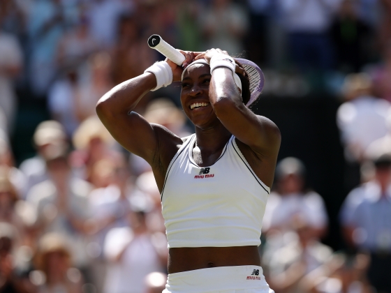 Hihetetlen, de Coco Gauff a legjobban kereső női sportoló