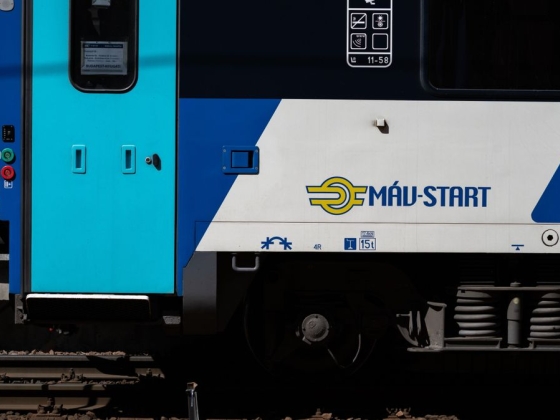 Drasztikus lépések a MÁV-nál is az extrém hőség miatt