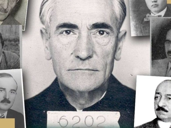Hetvenöt éve kezdődött a Márton Áron és társai elleni per Bukarestben