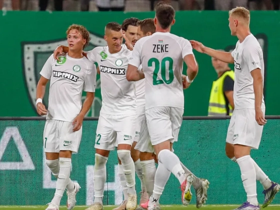 Pető Milán: Kár érte, de büszkék lehetünk magunkra