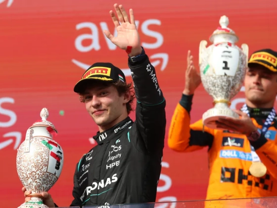 Kimi Antonelli: a semmiből az F1 csúcsára!