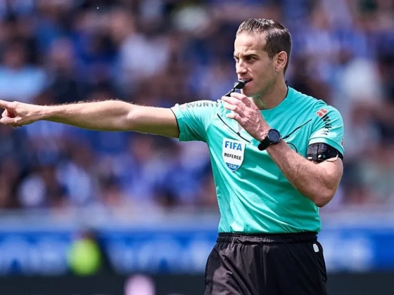 Spanyol és olasz játékvezető a Ferencváros Európa-liga-meccsein
