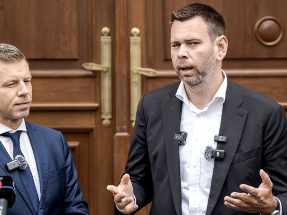 Vitézy Dávid: Hétfőtől korlátozzák a vasúti teherszállítást