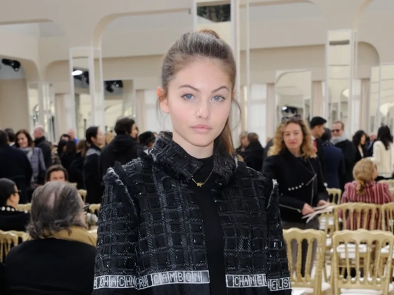 Egykor a világ legszebb kislánya volt: fotók Thylane Blondeau luxusesküvőjéről