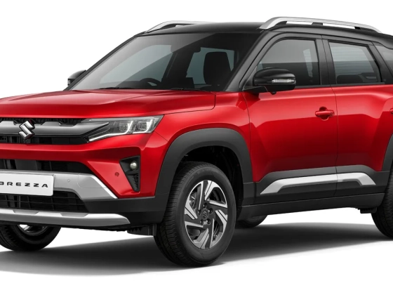 Ahol nincs Vitara, ott ezt kapják a Suzuki vásárlók