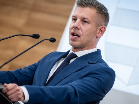 Magyar Péter új miniszterelnöki biztost nevezett ki