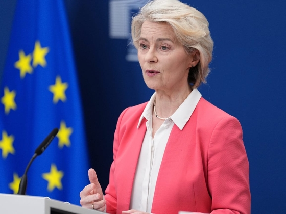 „Egyetlen ember sem jutott el Spanyolország szárazföldi részébe vagy az EU többi részébe” – mondja von der Leyen