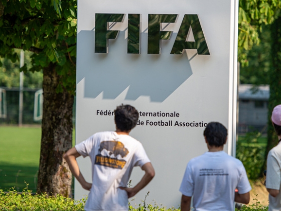 Bajban Gianni Infantino: az UEFA már a FIFA elnökének távozását követeli