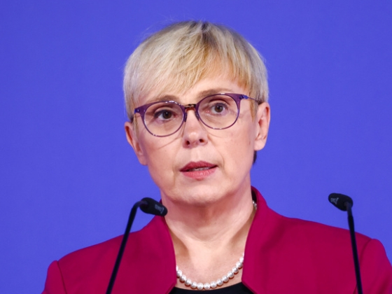 Autóbalesetet szenvedett a szlovén államfő, kórházba került