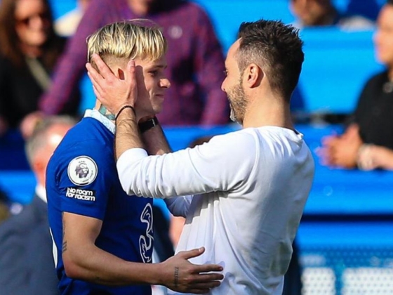 Mudryk Chelsea visszatérése időbe telik - Alonso