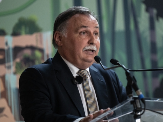 Az élő környezetért felelős miniszter kiállt a génkezelési technikák ellen