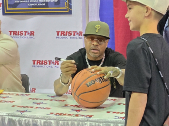 NBA-legendákkal és Mike Tysonnal is találkozhatunk Chicagóban