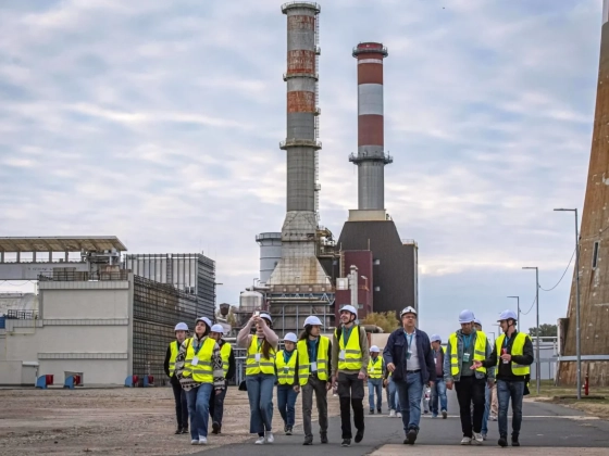 Magyarország közel 400 MW-ot nyert vissza, mivel a Dunamenti Erőmű a tervezettnél előbb teljes kapacitásra áll vissza!