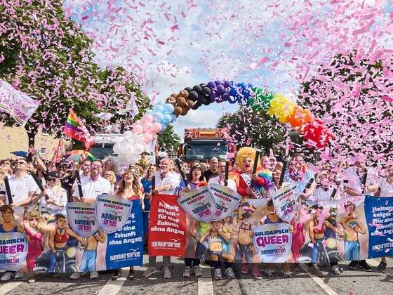 Hamburg fokozott biztonsággal ünnepli a Pride-ot egy héttel a halálos berlini támadás után