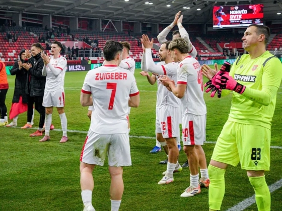 Az újonc Kispest Honvéd az év legnagyobb potyagólja miatt maradt nyeretlen az NB I-ben