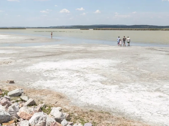Velencei-tó: rendkívüli beavatkozás kezdődik az alacsony vízállás miatt
