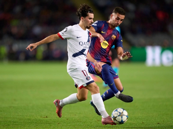 Az FC Barcelona sztárja, Ferran Torres meggyőződött arról, hogy csatlakozik a PSG-hez