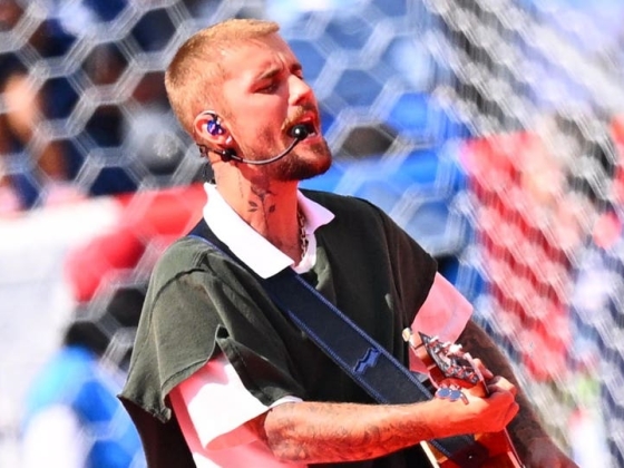 Justin Bieber világbajnoki fellépése nagy visszatérésben segít neki