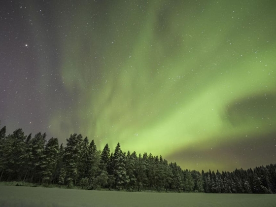 Szombaton az északi fény előrejelzése: Ma este 10 állam láthatja az Aurora Borealis-t