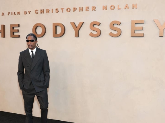 Travis Scott megszerezheti első Oscar-jelölését az Odyssey-vel