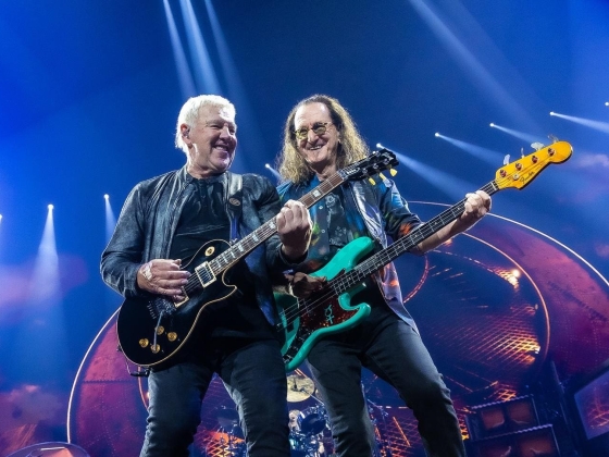 Rush csodálatosan visszatér a Madison Square Gardenbe