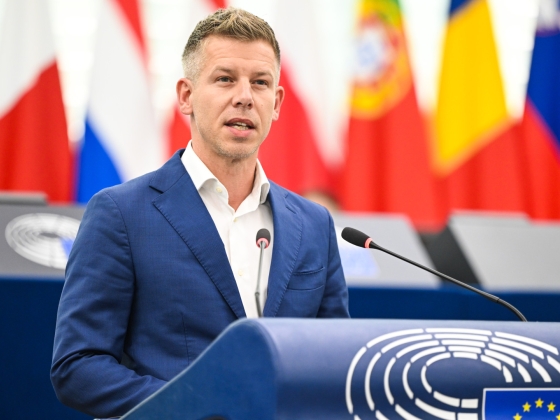 Magyar Péter bejelentést tett az energiavészhelyzettel kapcsolatosan: nagyfogyasztókat kapcsolhat le a kormány