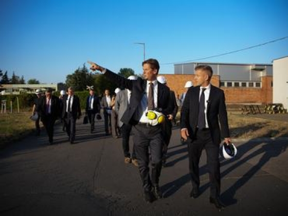 Sikerült a bravúr Százhalombattán: ismét termel a Dunamenti Erőmű