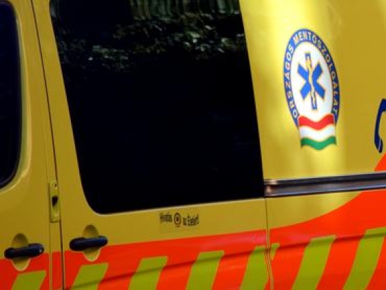 Itt az újabb „Szia mentő!”: egy négyéves kisfiú tudta, mit kell tenni