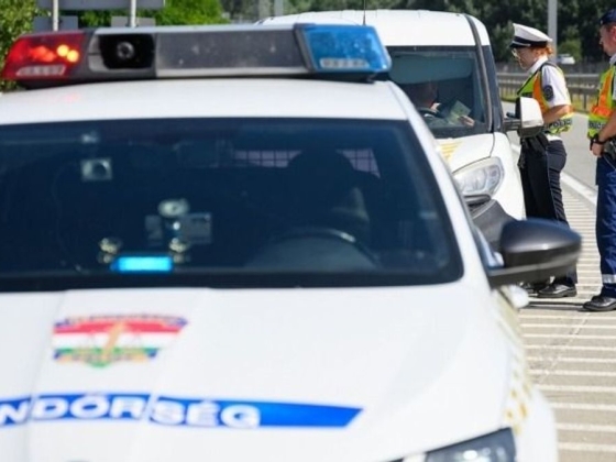 Elmarad a sebességellenőrzés az utakon az extrém hőség miatt