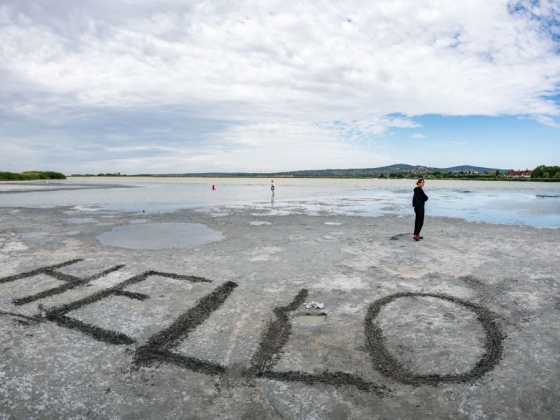 Nehézgépekkel a környezetvédelemért: így mentené meg a Velencei-tavat a Tisza-kormány
