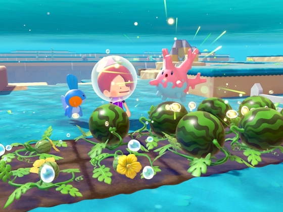 Pokémon Pokopia 31 megerősített új Pokemon érkezik Bubbly Basinbe