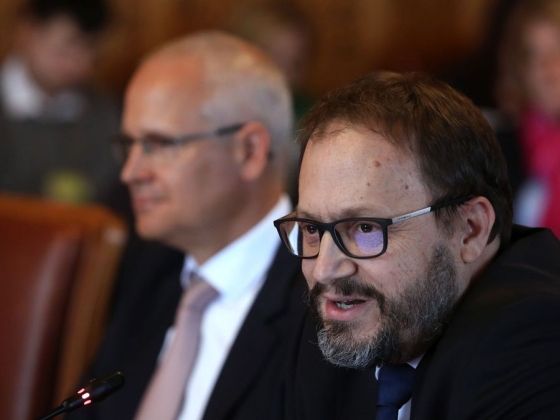 Kármán András új információkat közölt, ki lesz a NAV elnöke: ezen a napon fogja bejelenteni a Tisza-kormány – szűkül a kör, többen már nem tudnak jelentkezni