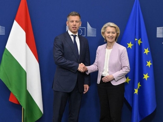 Orbán Anita nyilvánosságra hozta az Ursula von der Leyennek írt levelet: Magyar Péter, Fico, Meloni és Merz is aláírta – kőkeményen nekimentek az EU egy legnagyobb államának