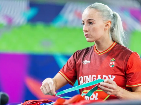 Női kosár NB I: Szekszárdra igazolt Ruff-Nagy Dóra