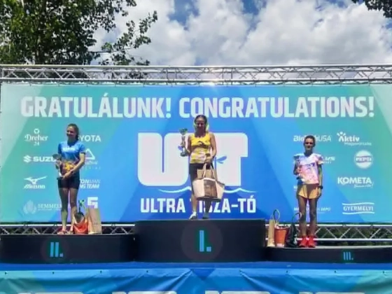 Légzési probléma után nagyszerű pályacsúcs az UTT-n