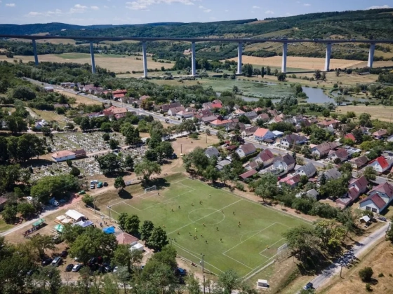 Öt év után véget ér a Hátsó füves futballmentő túra