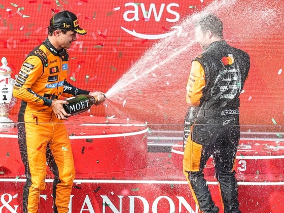 Magyar Nagydíj: méltó a kerek évfordulóhoz – Formula–1-es képösszeállítás