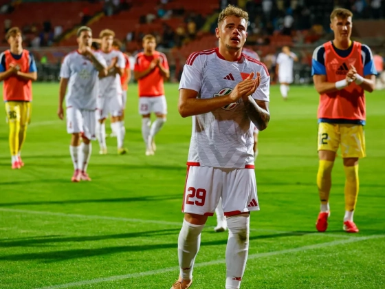 Kusnyír Erik: Néhány éve még én voltam a kicsi, most meg…