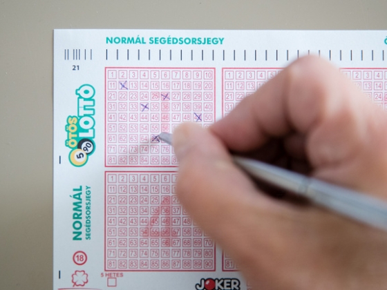 Több mint 44 millió forintot kaszált valaki egy Joker-telitalálattal