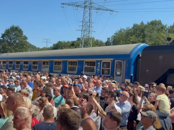 60 km/órás sebességgel érkezik a siker a magyar vasúton