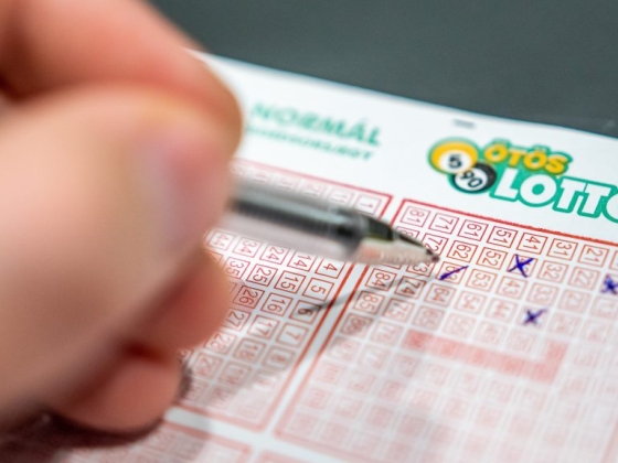 Ötöslottó: itt vannak az e heti nyerőszámok – 1,4 milliárd forint volt a tét