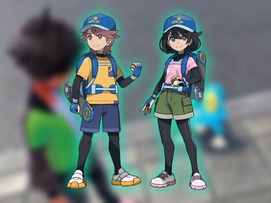 Vadonatúj Pokemon Legends: hivatalosan bejelentette a Z-A megjelenését, amely tartalmazza a Pokemon Winds and Waves előzetest
