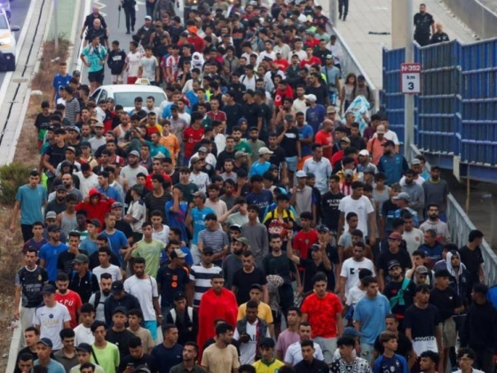 Az EU rendkívüli ülést hív össze, hogy megvitassák a ceutai migránsátkelőhelyeket