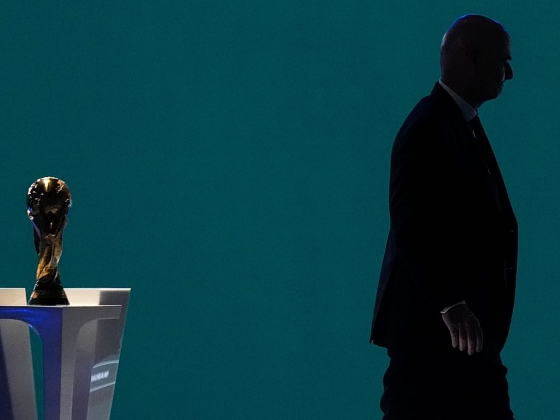 Az UEFA bejelentette, hogy „elveszítette a bizalmát” Infantino iránt a „kopott, hátsó szoba, átláthatatlan megállapodás” miatt