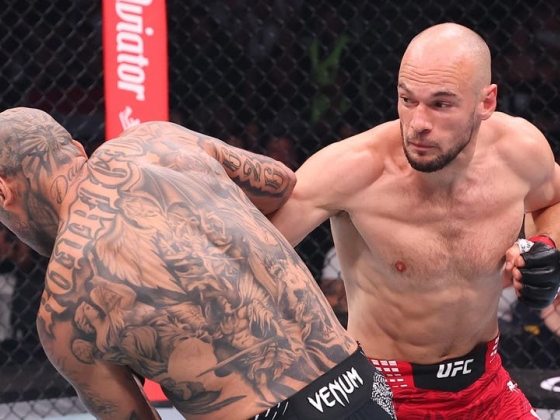 UFC Belgrade eredmények, bónuszok, kiemelések és reakciók